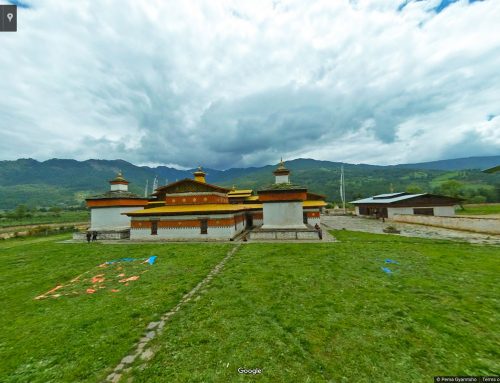 Jambey Lhakhang in Bumthang